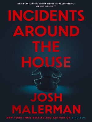 cover image of Incidents Around the House